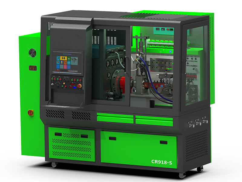 Cr918s conjunto completo de banco de pruebas de órbita común multifuncional